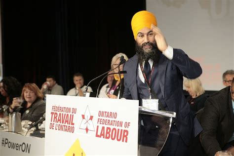 jagmeet singh interesting facts.